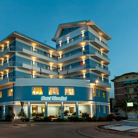 Mondial 3* Порто-Реканати