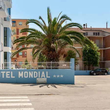 Отель Mondial 3*