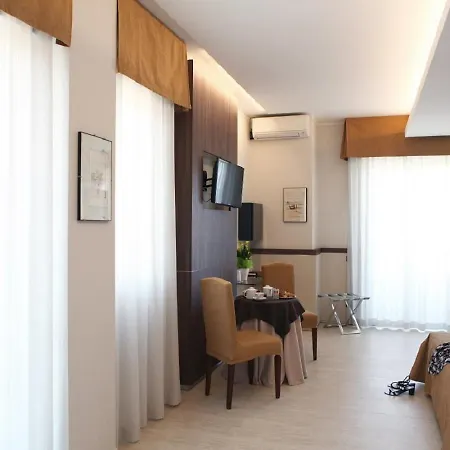 Mondial Hotel Porto Recanati