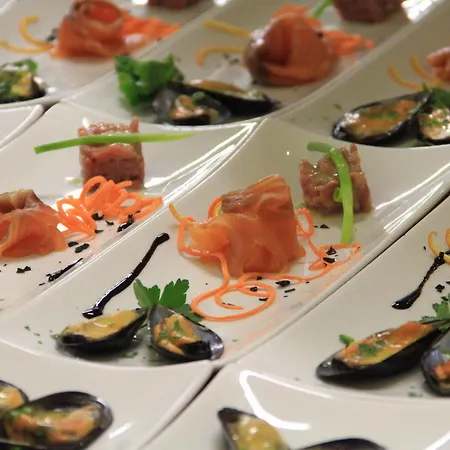 Mondial Hotel Porto Recanati