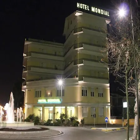 Mondial Hotel Porto Recanati