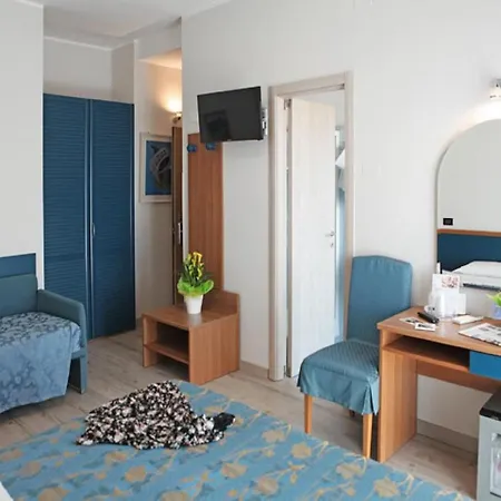 Hotel Mondial Porto Recanati