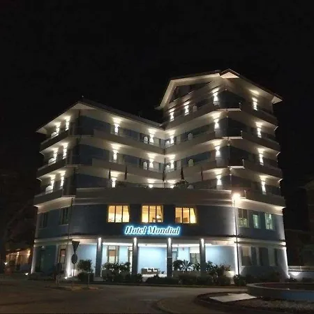 Hotel Mondial