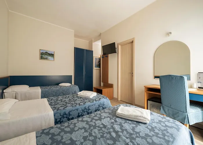 Szálloda Mondial Porto Recanati