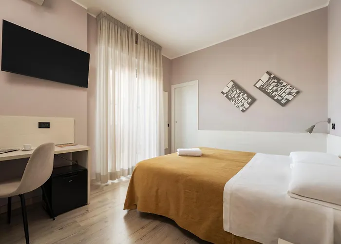 Mondial 3* Porto Recanati