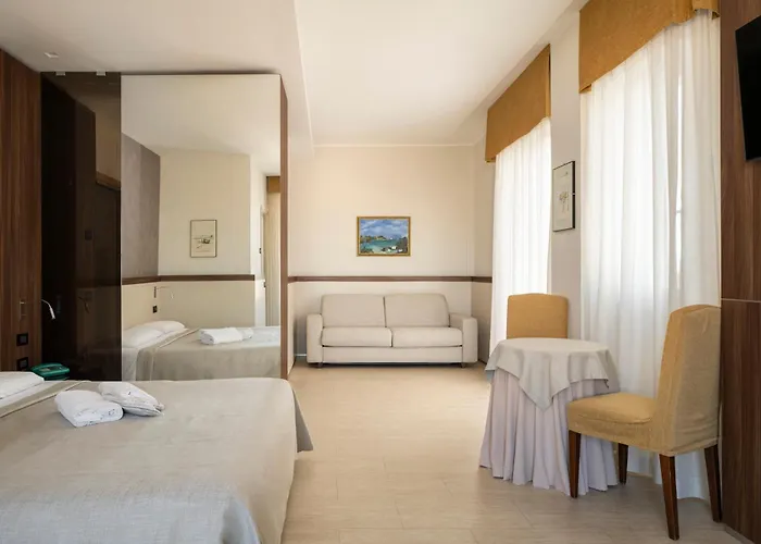 Mondial Hotel Porto Recanati