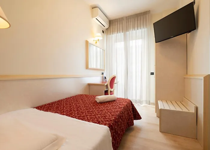 Hotel Mondial Porto Recanati