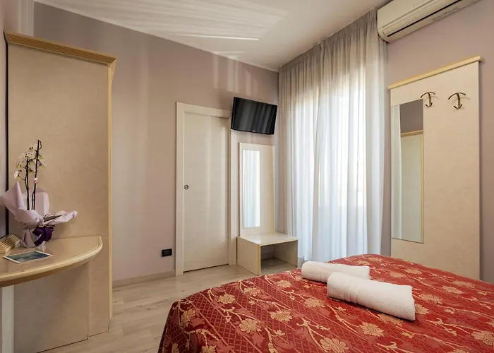 Mondial Hotel Porto Recanati