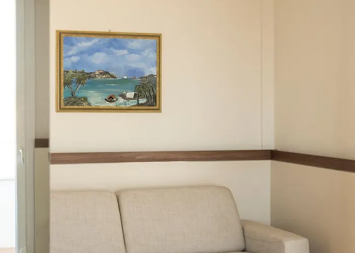 Hotel Mondial Porto Recanati