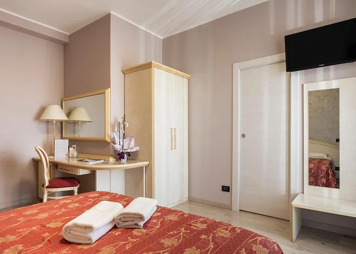 Hotel Mondial Porto Recanati