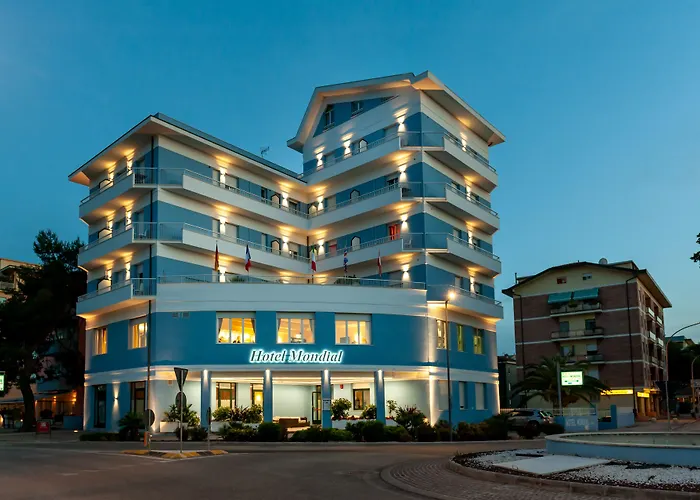 Mondial 3* Porto Recanati