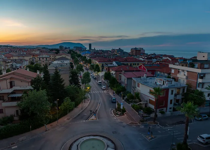 Mondial Hotel Porto Recanati