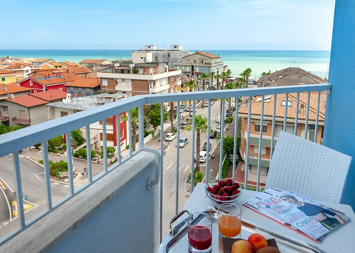 Hotel Mondial Porto Recanati