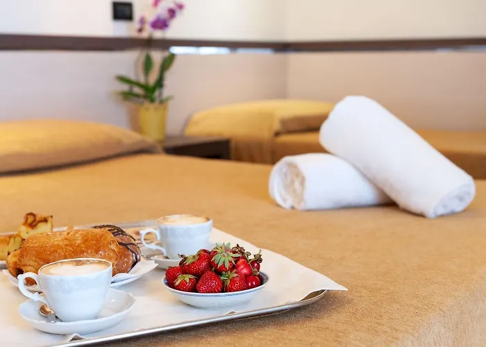 Hotel Mondial Porto Recanati