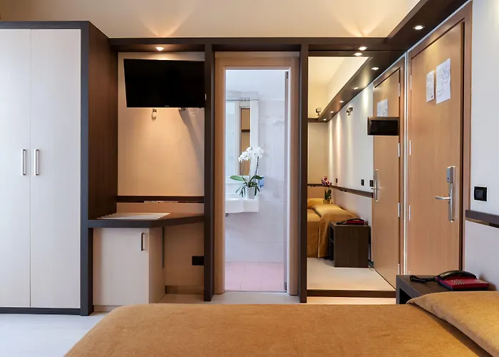 Mondial Hotel Porto Recanati