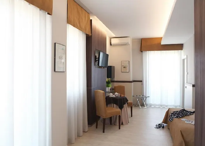 Mondial Hotel Porto Recanati