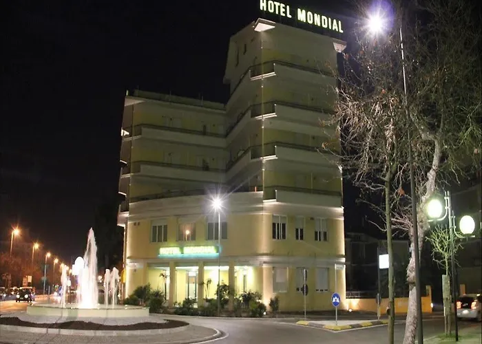 Mondial Hotel Porto Recanati