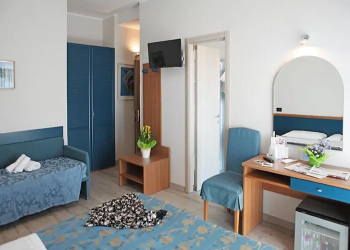 Hotel Mondial Porto Recanati